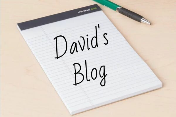 David's Blog