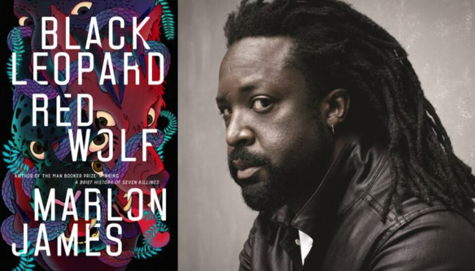 Brazos Bookstore Presents: Marlon James