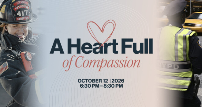 A Heart Full of Compassion