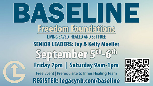 Legacy Church - Baseline - September 5-6, 2025