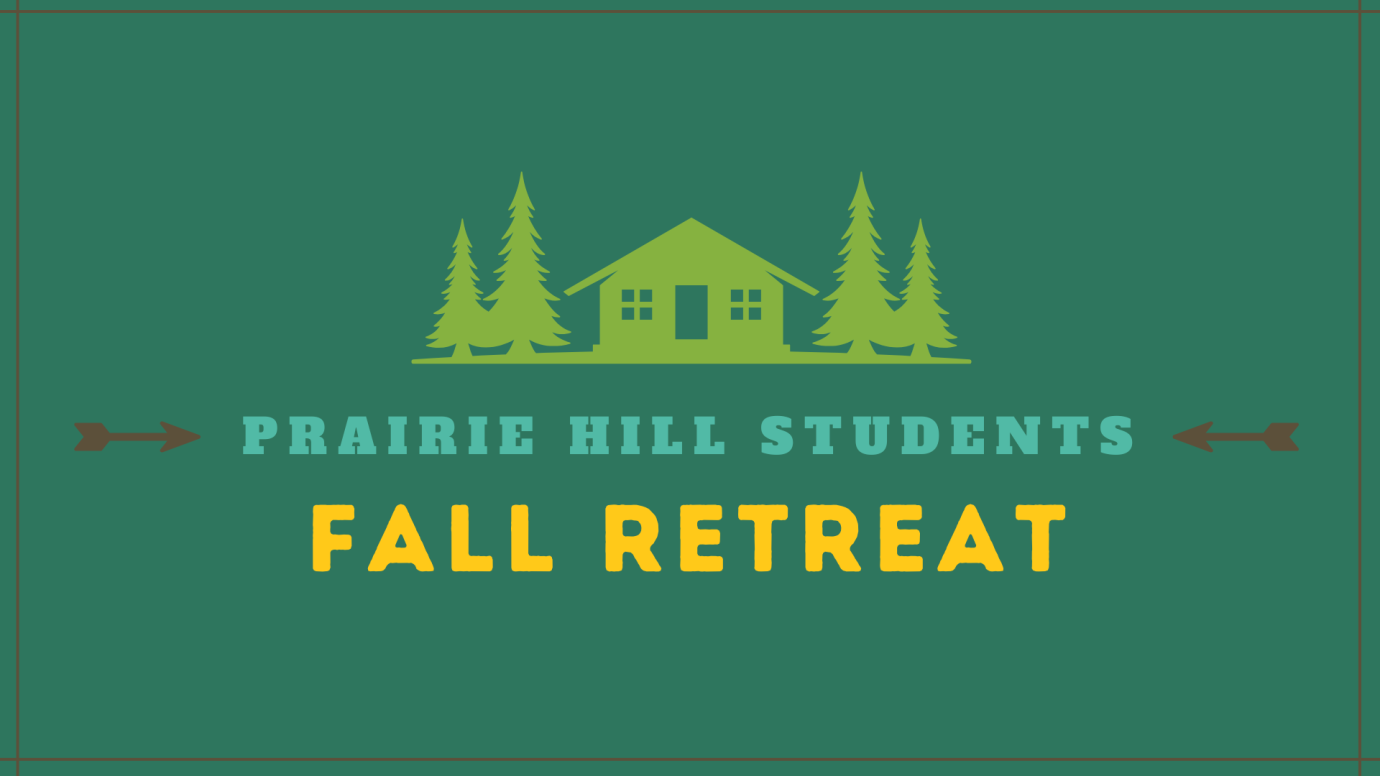 Student Fall Retreats 2026