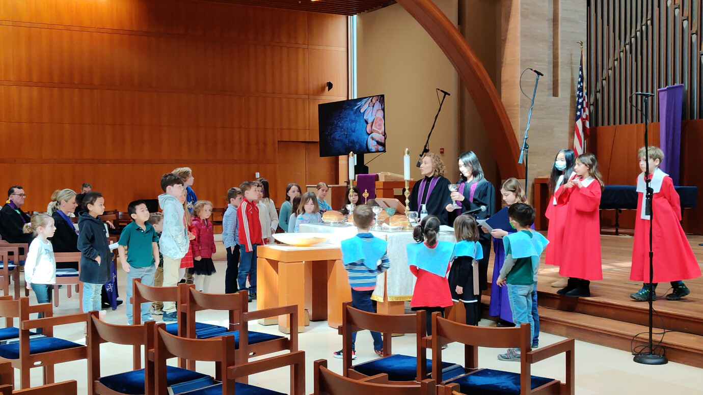 Intergenerational Worship