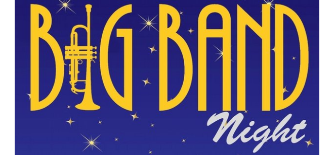 6 pm Big Band Night