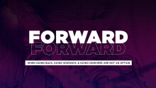 Forward - Freedom is Movement