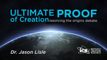 Ultimate Proof of Creation