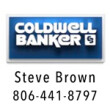 Steve Brown, Coldwell Banker Rick Canup