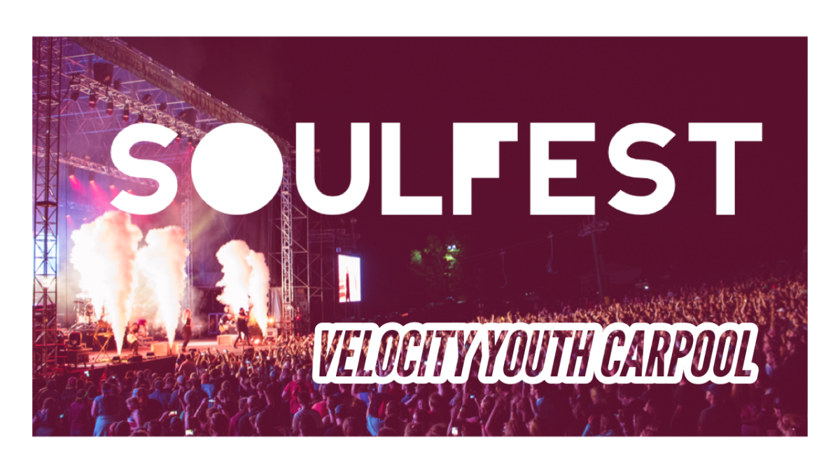 Youth SoulFest Carpool