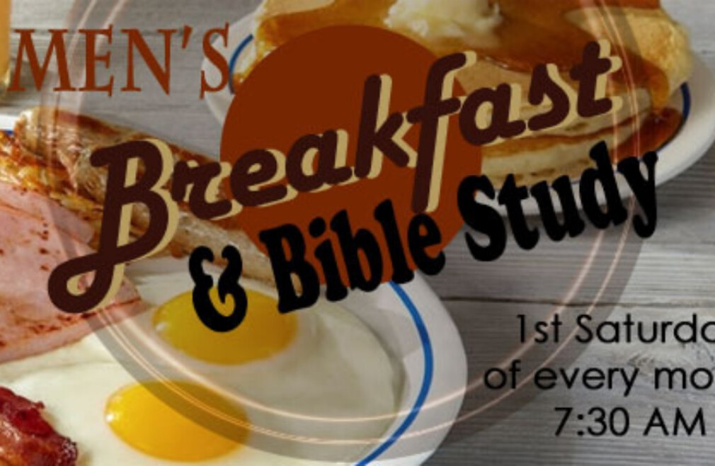 Men's Bible Breakfast