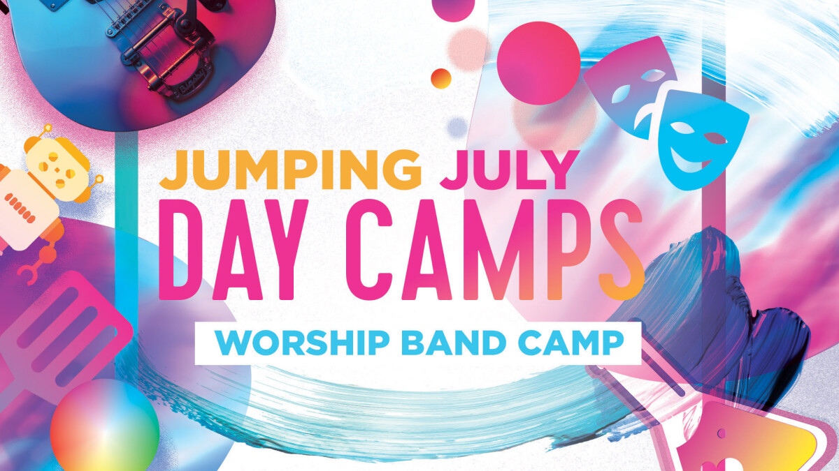 Worship Band Day Camp