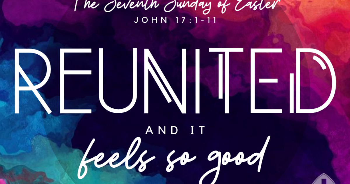 Reunited and It Feels So Good | Sermons | Cross Lutheran Church and School