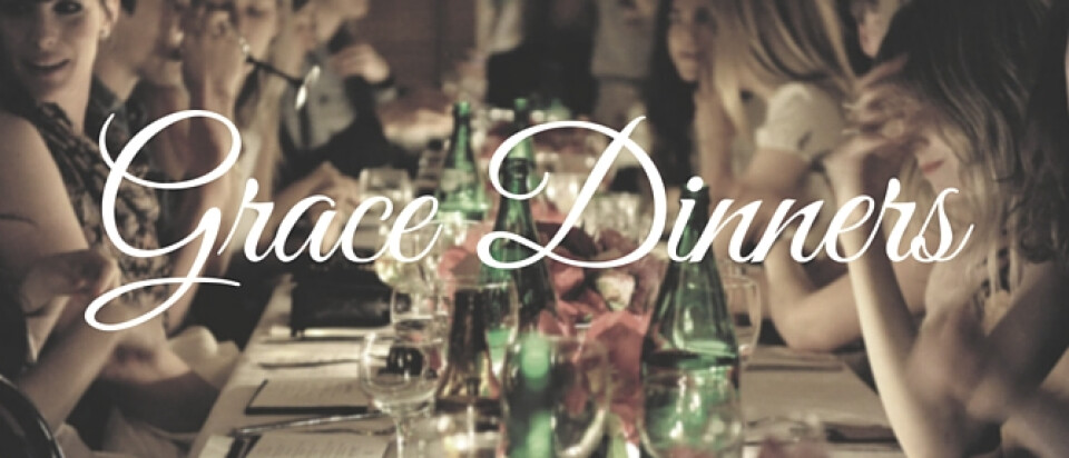 Grace Dinners