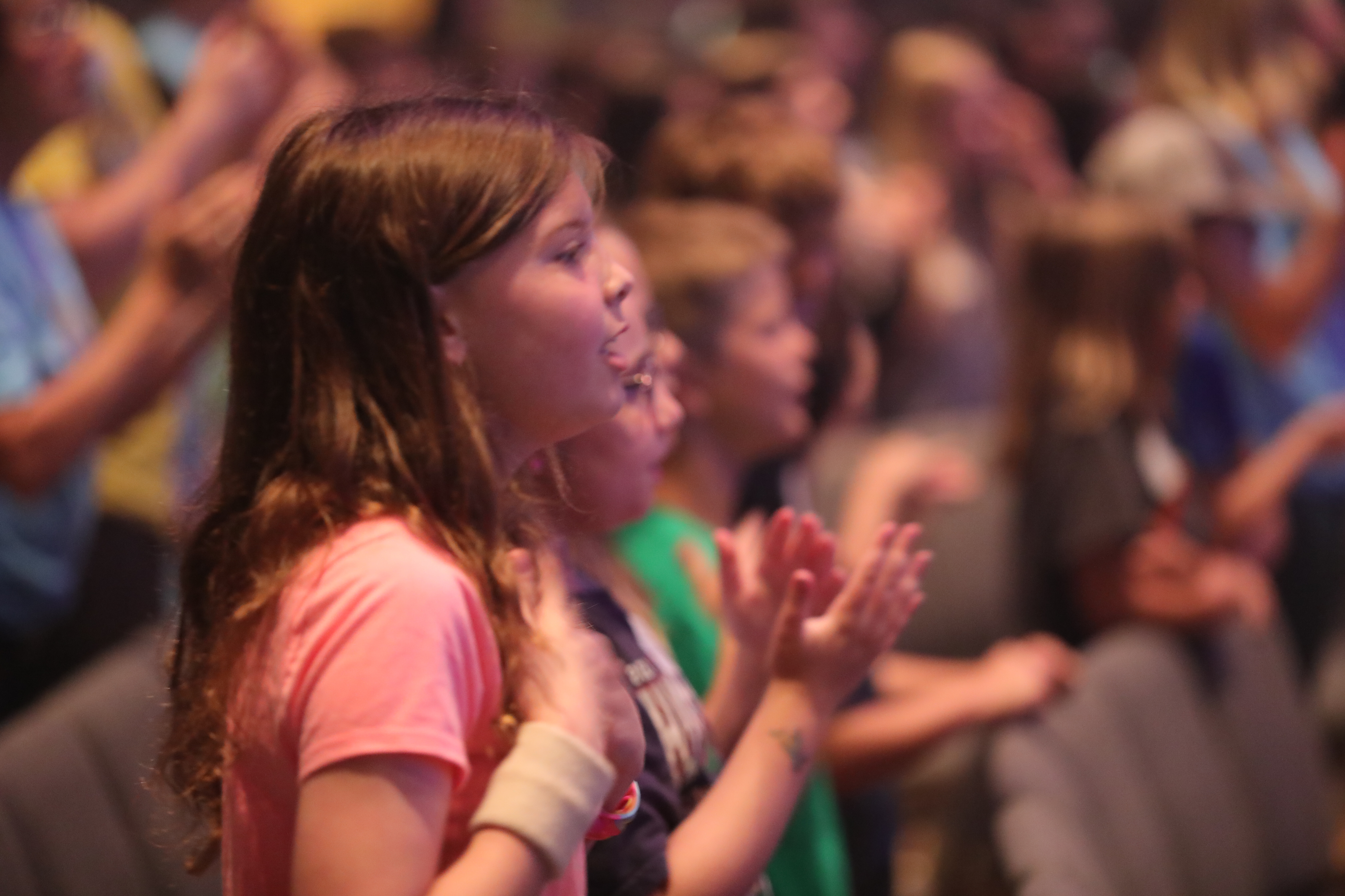 Children in worship