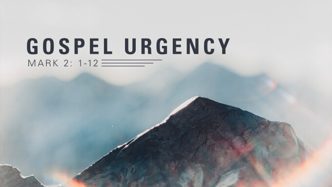 Gospel Urgency