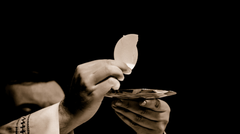 Renewing Belief in the Eucharist