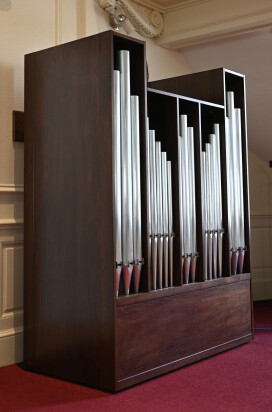 Portativ Chamber Organ