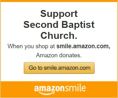 Support Second b everytime you shop at Amazon