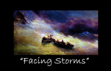Facing Storms