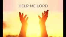 Help Me, Lord!