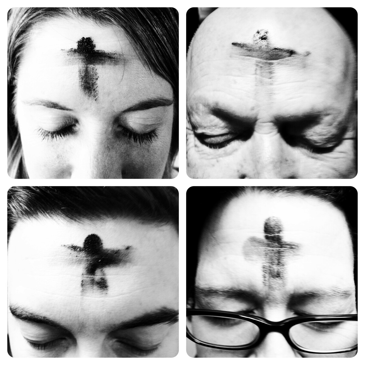 Ash Wednesday Service