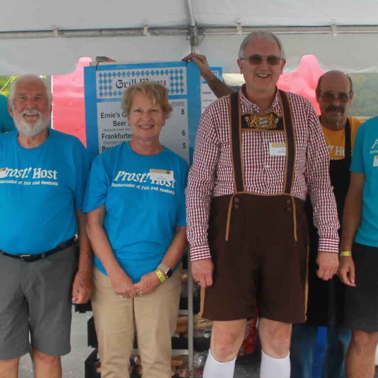 Oktoberfest: Volunteers, Donations, Tickets!