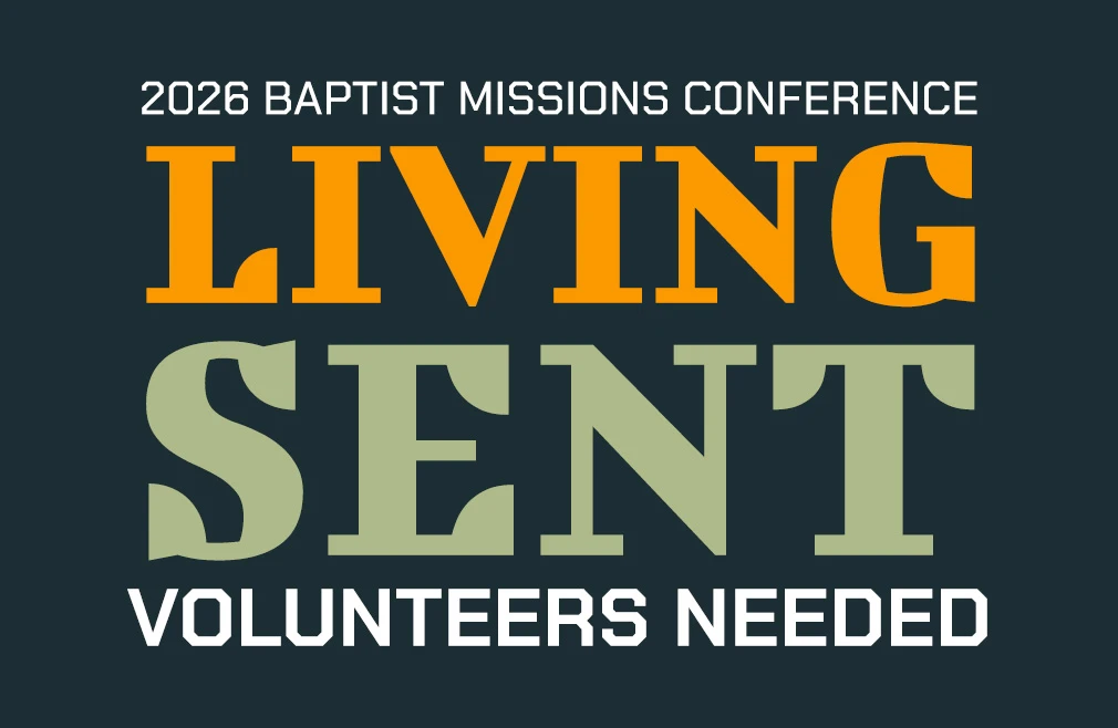 Baptist Missions Conference Volunteers 