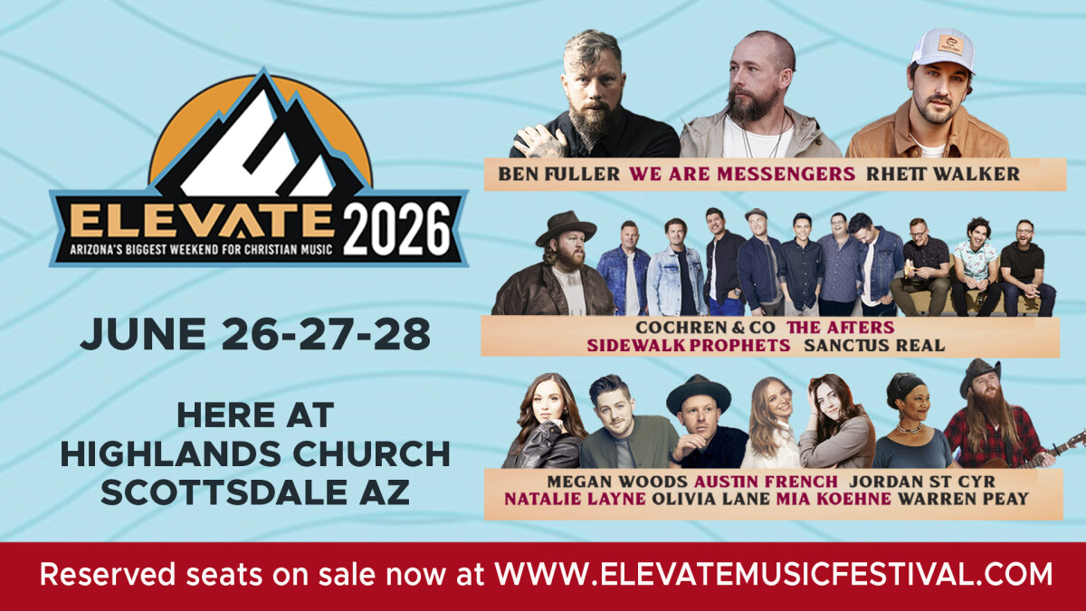 Elevate Music Festival
