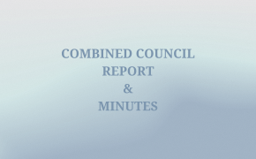 July 2025 - Combined Reports & Council Minutes
