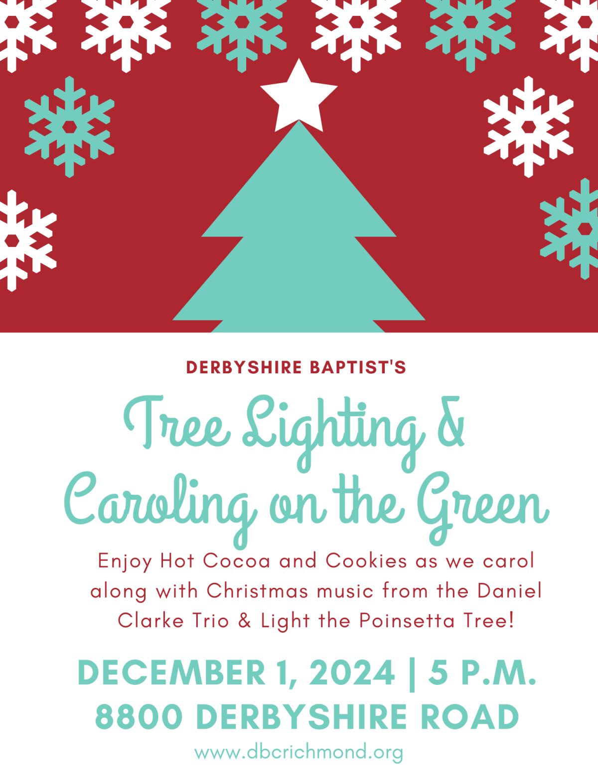 Tree Lighting & Caroling on the Green