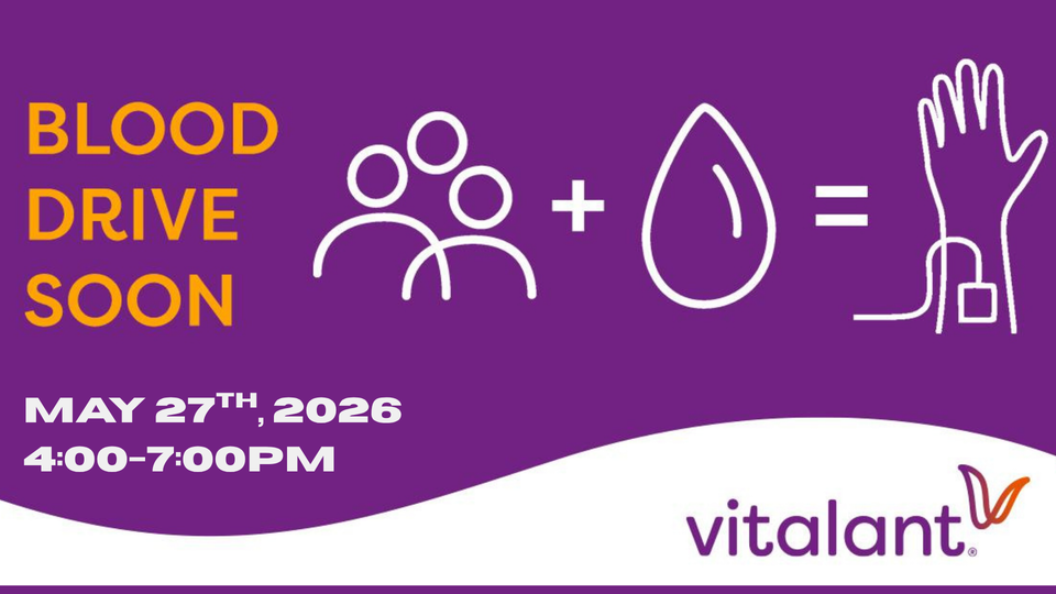 Vitalant Blood Drive