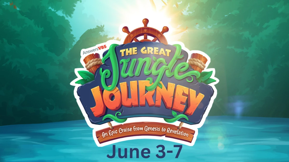 Jungle Journey VBS 2024
