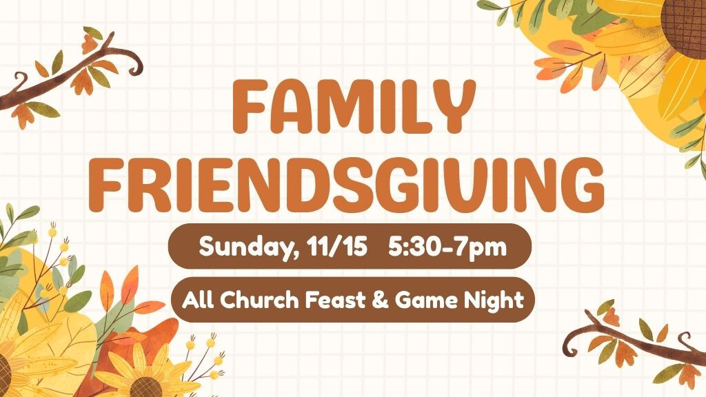 Friendsgiving