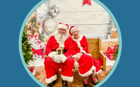 Breakfast with Santa