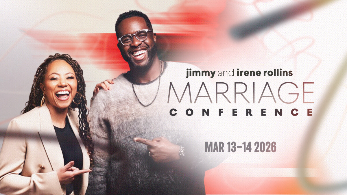Marriage Conference "For the Love of God": Loving your Spouse God's Way