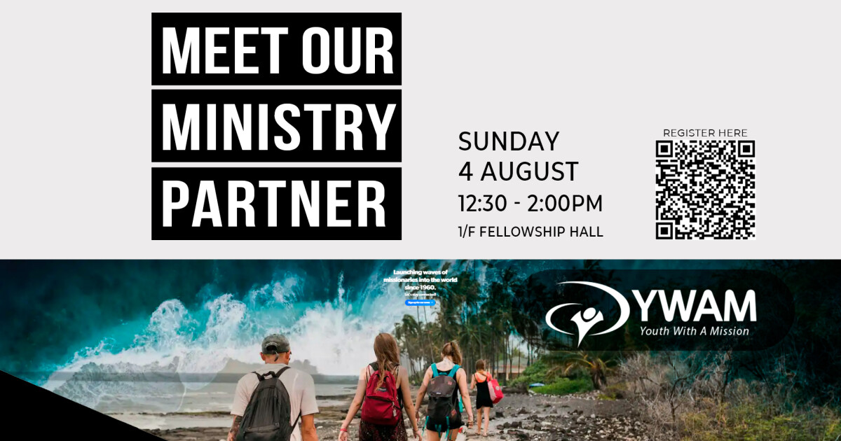 Meet Our Ministry Partner - Youth With A Mission (YWAM) | Union Church