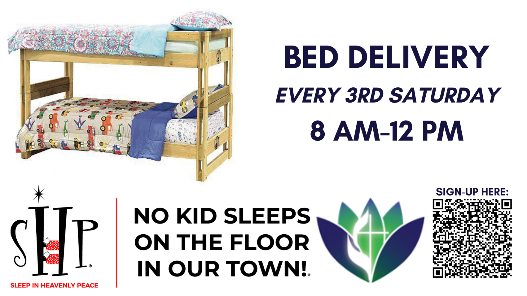 Sleep In Heavenly Peace - Bed Delivery