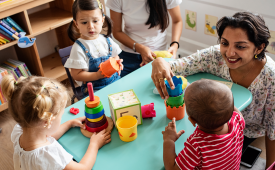 Does Preschool Ministry Really Matter?  