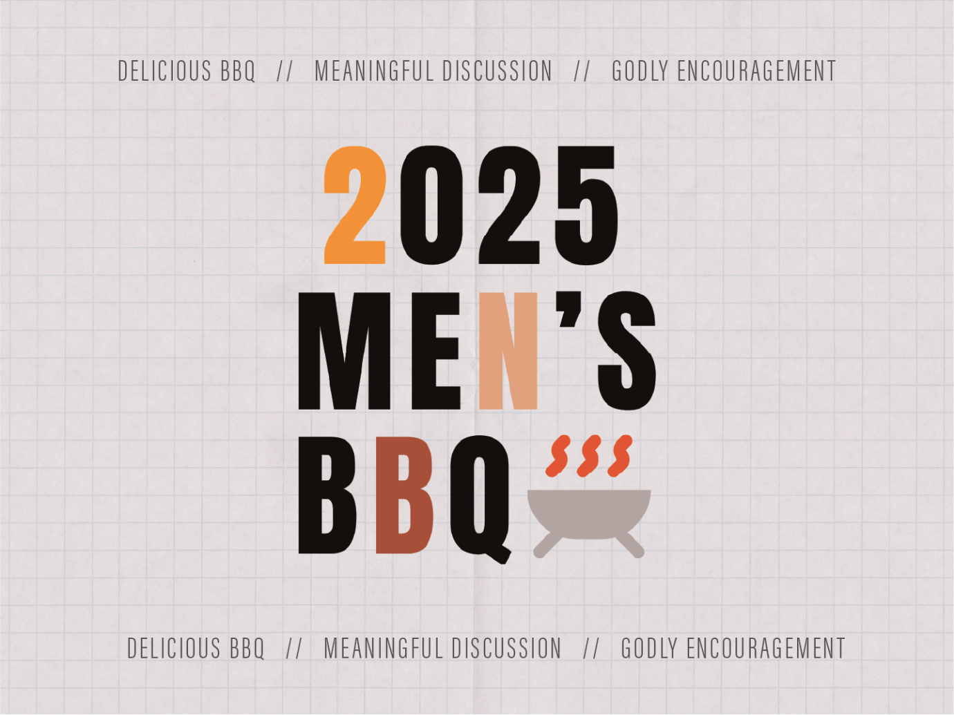Men's BBQ