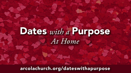 Dates with a Purpose At Home