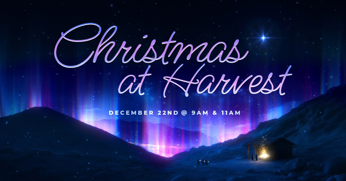harvest church parents day out