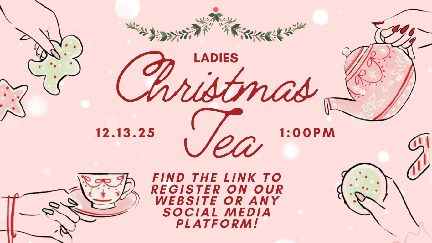 Ladies' Christmas Tea