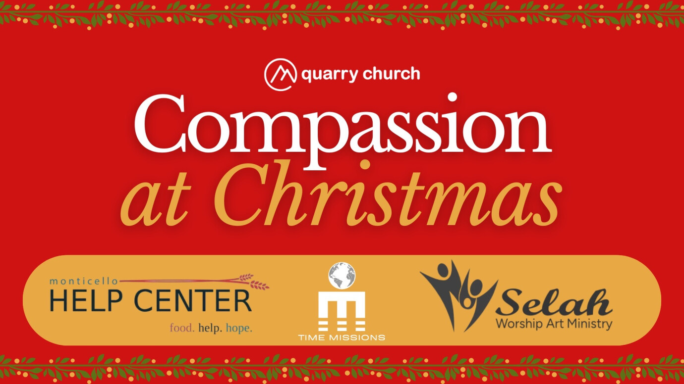 Compassion At Christmas