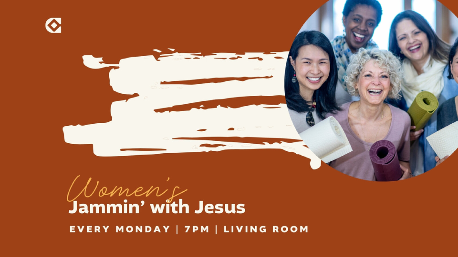 Jammin' with Jesus