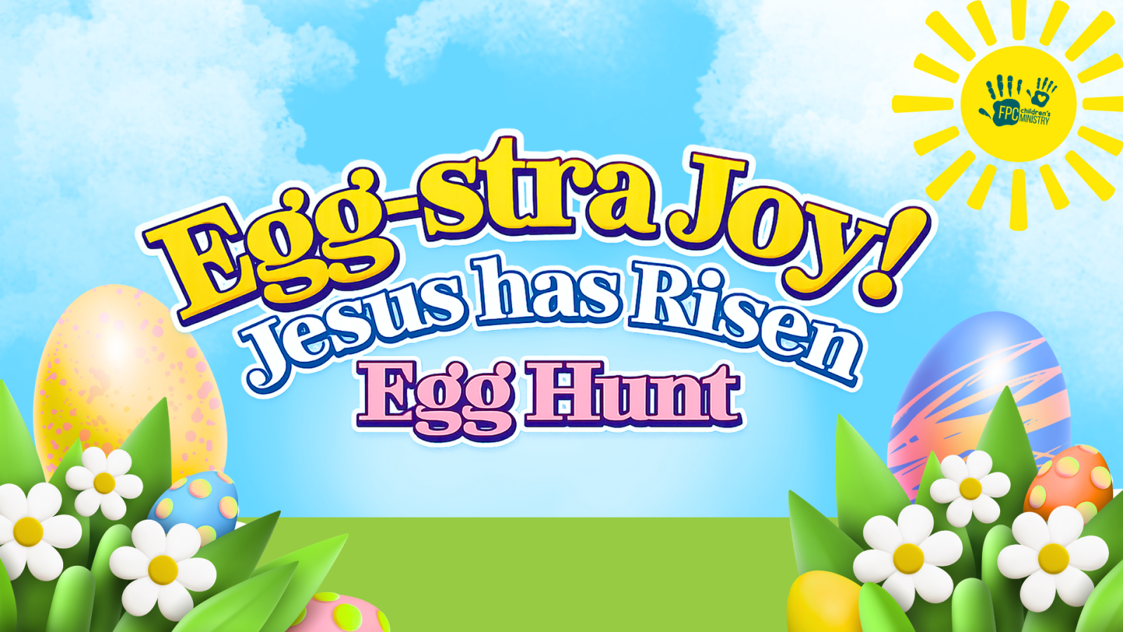 Easter Egg Hunt