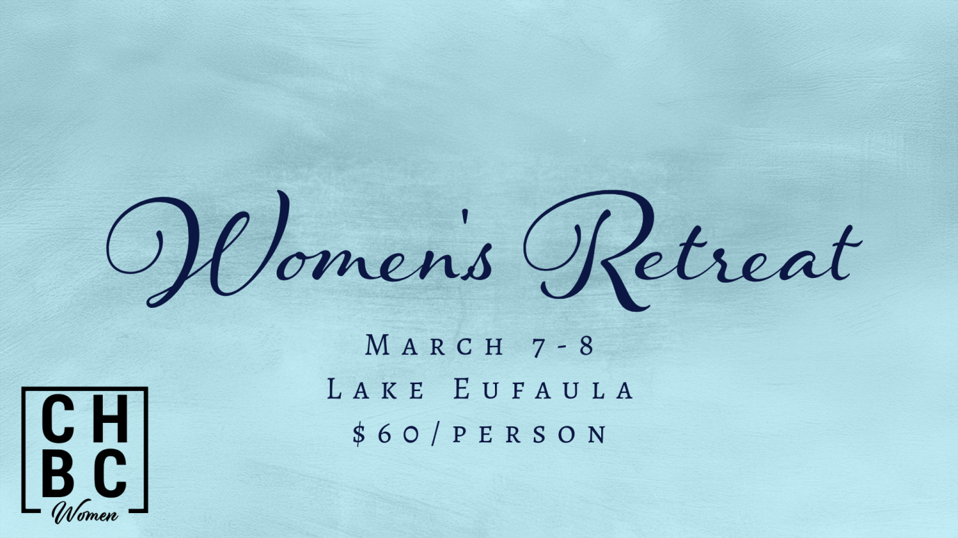 Women's Spring Retreat 2025