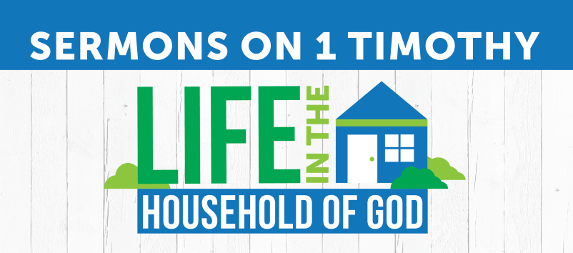Life in the Household of God