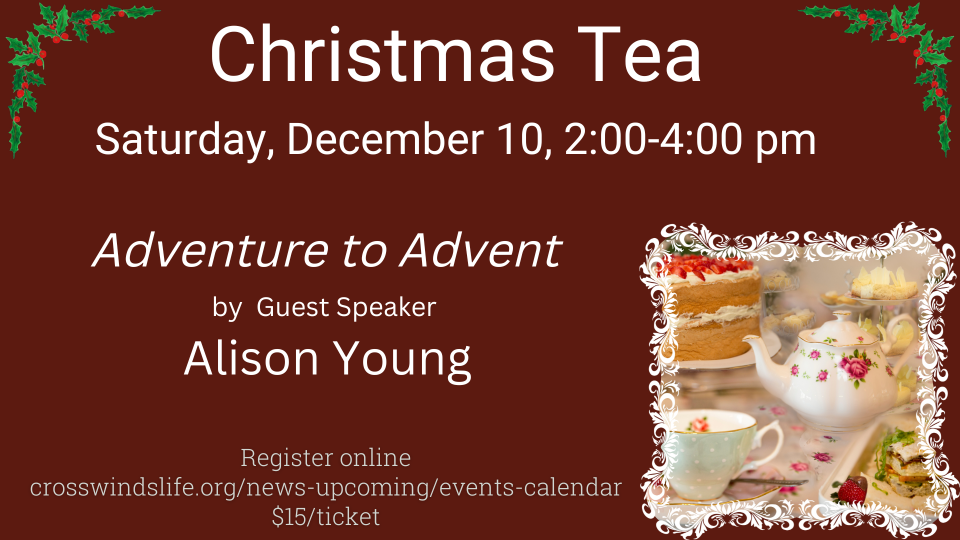 Christmas Tea