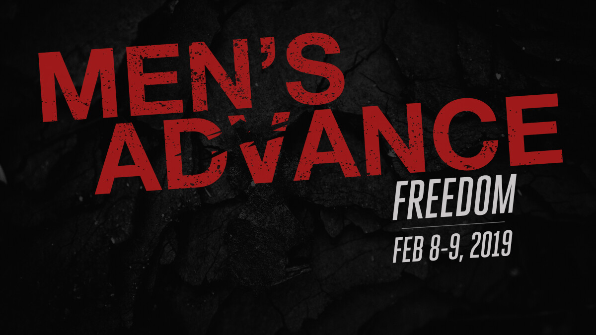 Men's Advance: Freedom