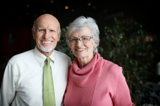 Pastor Eddie & Linda Lee