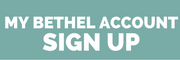 my bethel account sign up
