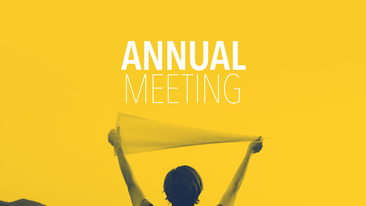 2019 Annual Meeting